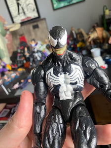 Venom Head OBJ