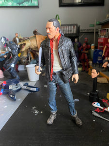 Custom Danny Trejo Action figure