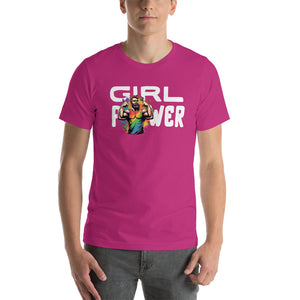 Girl Power Unisex t-shirt