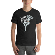 Load image into Gallery viewer, Trooper Pin-Up Unisex t-shirt