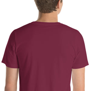 Dark Lord Pin-Up- Unisex t-shirt