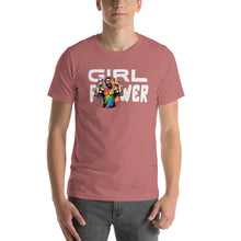 Load image into Gallery viewer, Girl Power Unisex t-shirt