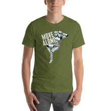 Load image into Gallery viewer, Trooper Pin-Up Unisex t-shirt