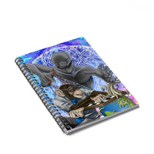 Load image into Gallery viewer, Underlying Nature of Reality Spiral Notebook - Ruled Line