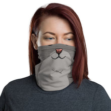 Load image into Gallery viewer, Cat Face Neck Gaiter