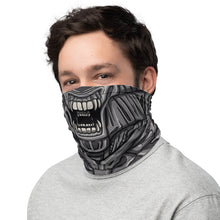 Load image into Gallery viewer, Alien mouth Neck Gaiter