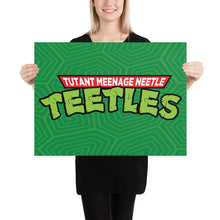 Load image into Gallery viewer, Tutant Meenage Neetle Teetles