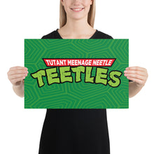 Load image into Gallery viewer, Tutant Meenage Neetle Teetles
