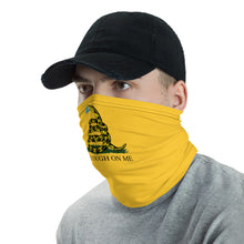Load image into Gallery viewer, Don&#39;t Cough On Me Neck Gaiter