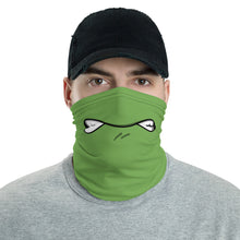 Load image into Gallery viewer, Turtle Teeth Face Mask Neck Gaiter