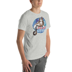 Pinup Material Pinup Unisex t-shirt