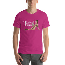 Load image into Gallery viewer, Slave Princess Pinup Unisex t-shirt