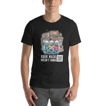 Load image into Gallery viewer, Sorry Not Sorry Unisex t-shirt
