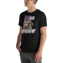 Load image into Gallery viewer, Kay &amp; Silent Bot Unisex t-shirt