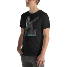 Load image into Gallery viewer, Gina Rebel Unisex t-shirt