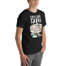 Load image into Gallery viewer, Chalupa-Cabra Unisex t-shirt