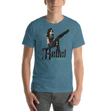 Load image into Gallery viewer, Gina Rebel Unisex t-shirt