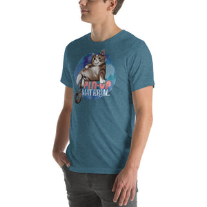 Pinup Material Pinup Unisex t-shirt