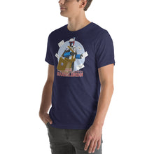 Load image into Gallery viewer, Mail-Man Dalorian Unisex t-shirt
