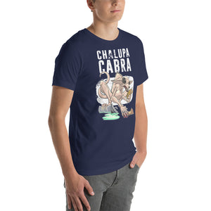 Chalupa-Cabra Unisex t-shirt