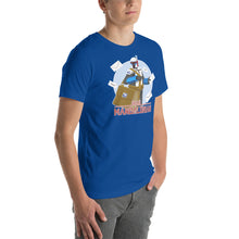 Load image into Gallery viewer, Mail-Man Dalorian Unisex t-shirt