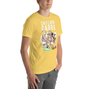 Chalupa-Cabra Unisex t-shirt